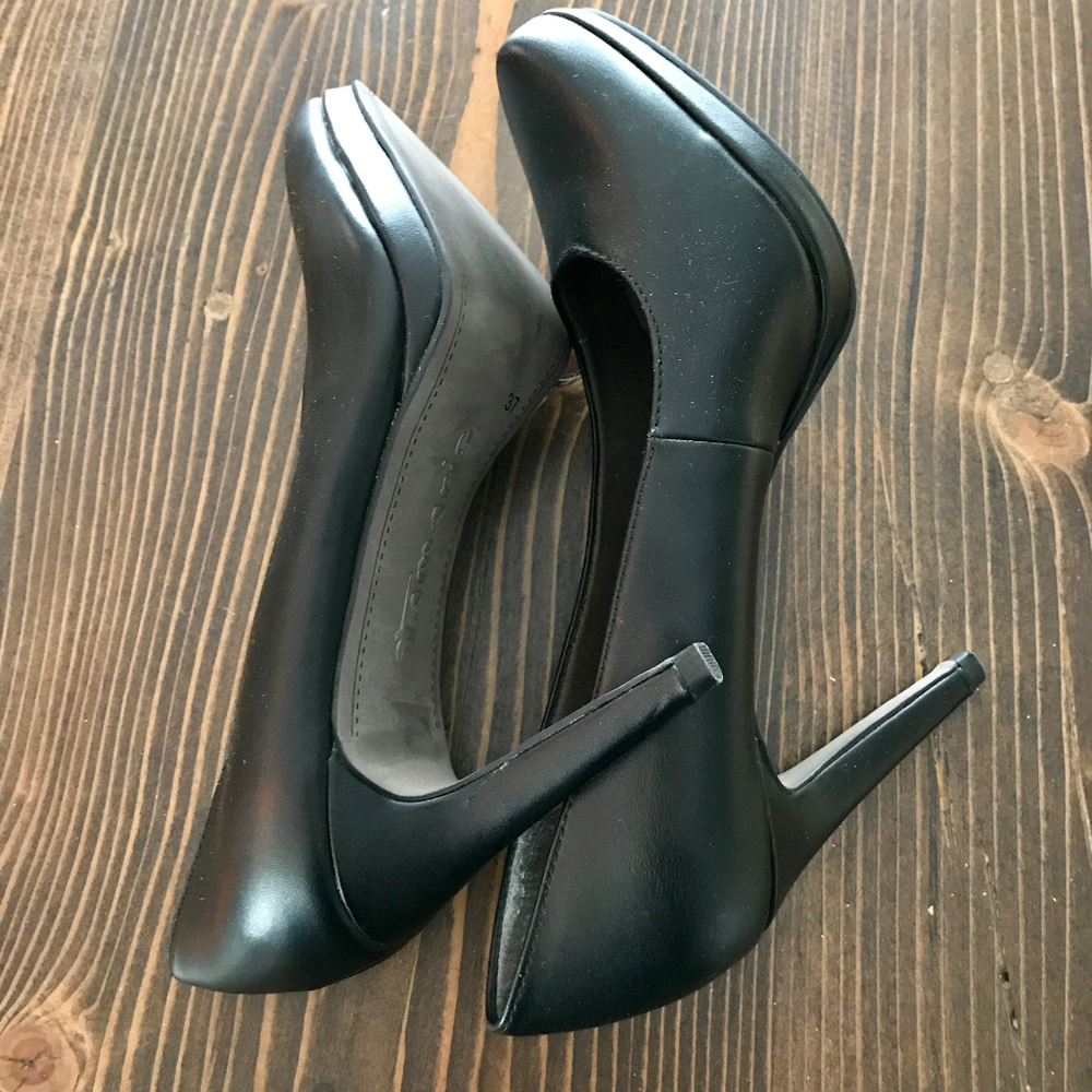 Tamaris platform Joie pumps